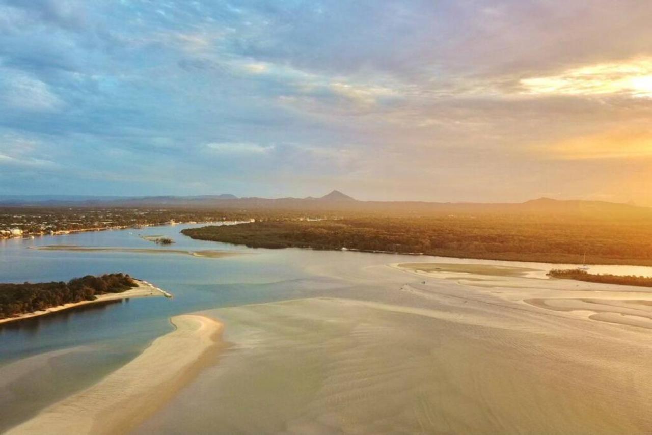 617 Hastings Street Metres To The Beach Noosa Heads Exteriér fotografie